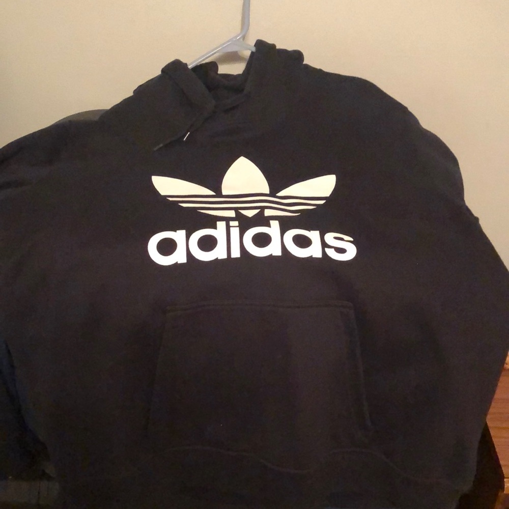 XL adidas originals hoodie. Good condition with no holes or tears or stains